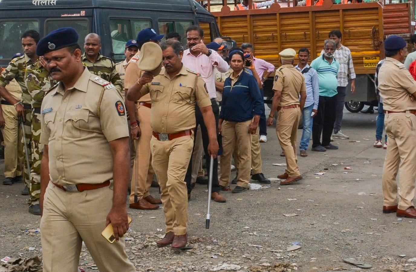 TCS HR Official Discourages Harassment Complaint, 9 FIRs Registered in Nashik