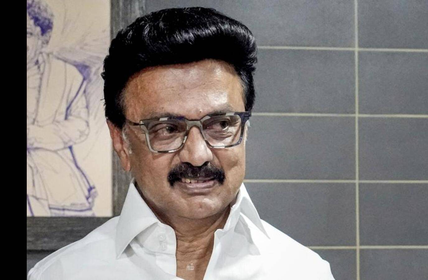 Stalin Warns Tamil Nadu Against Centre's Delimitation Plan