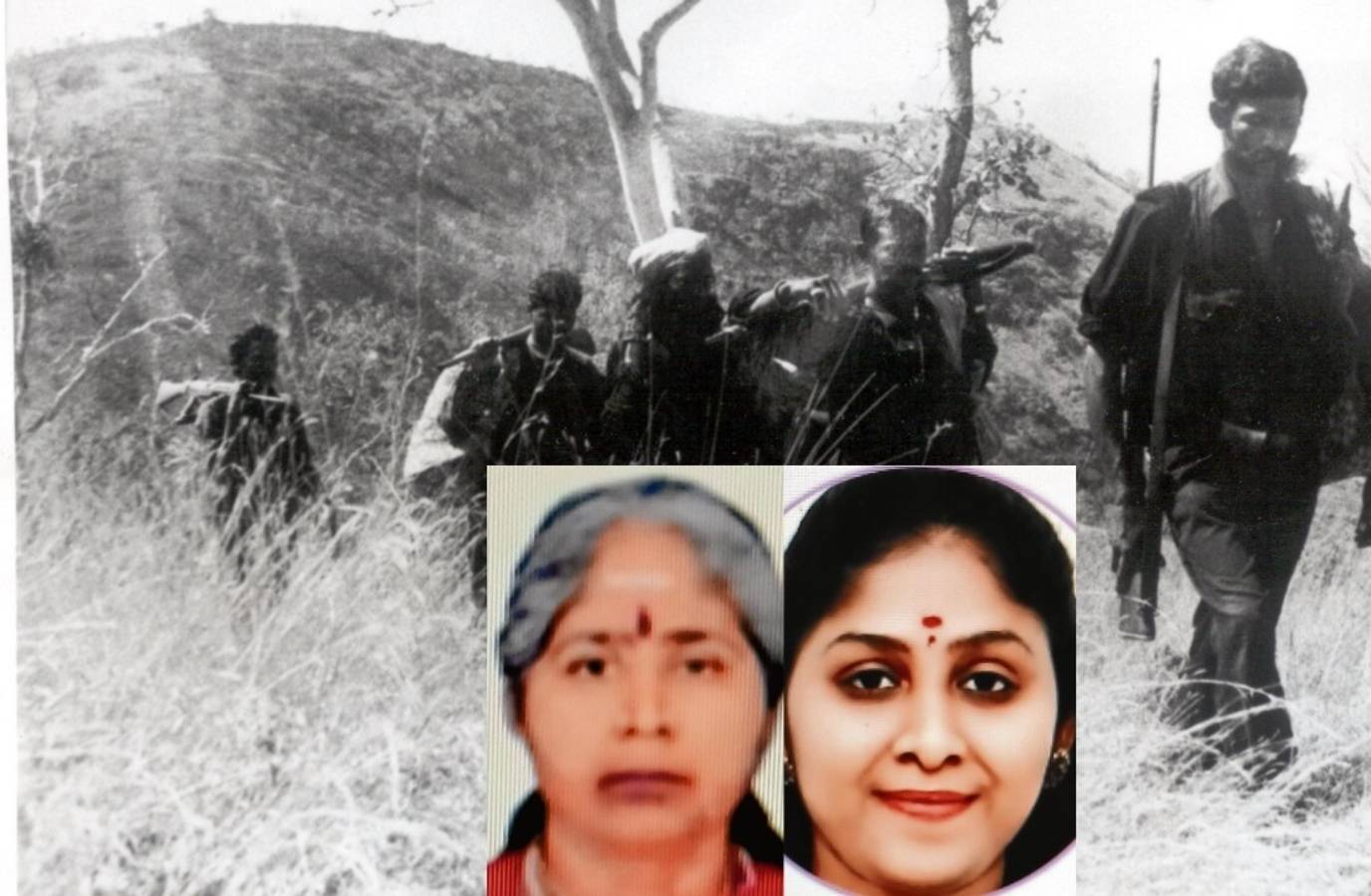 Veerappan's Family Tries to Change His Notorious Image in Tamil Nadu Polls