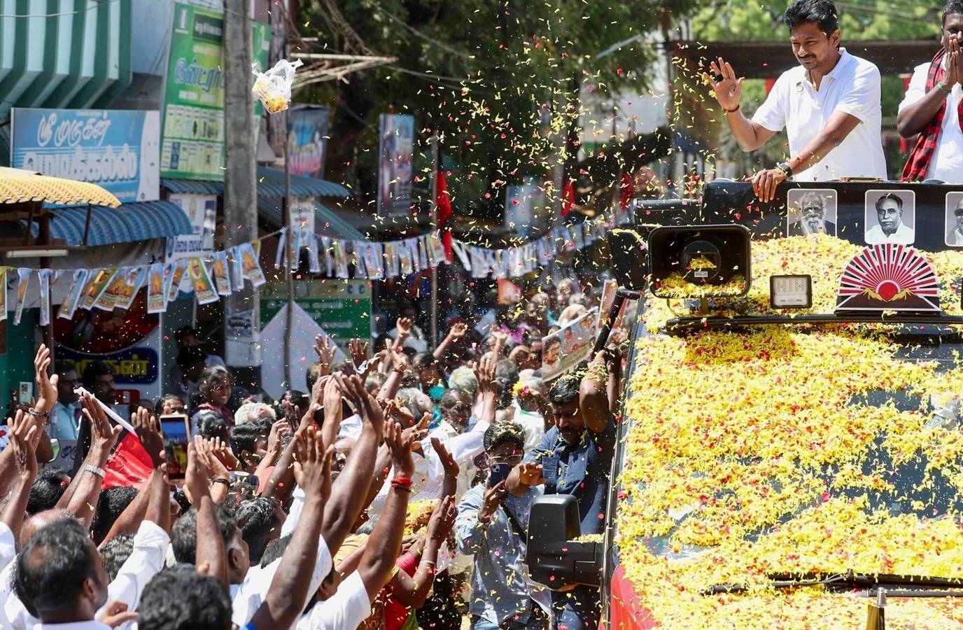 Tamil Nadu Polls: Social Engineering May Decide Tight Contests