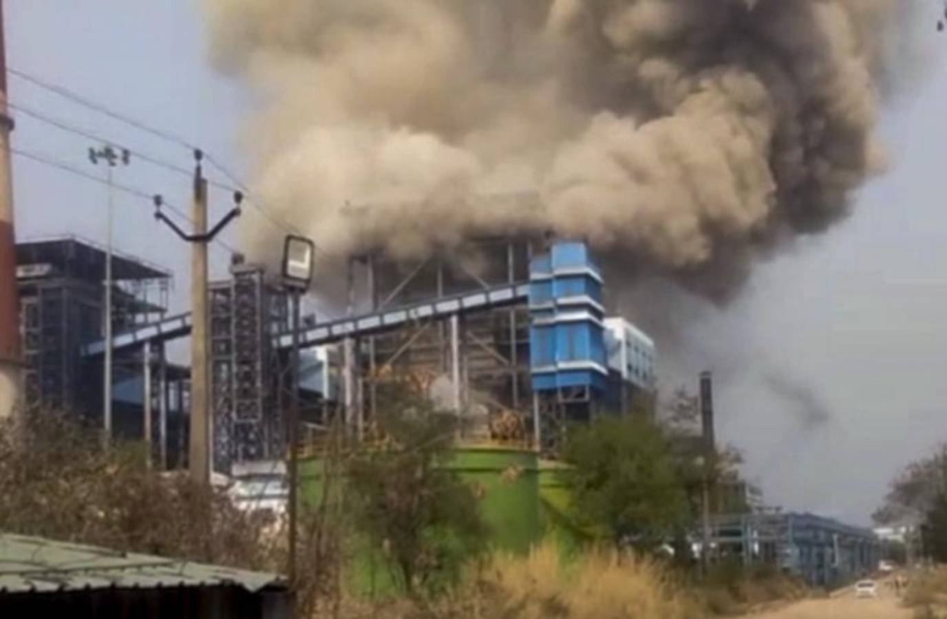 Chhattisgarh Power Plant Blast Death Toll Hits 27, 7 More Workers Succumb to Injuries