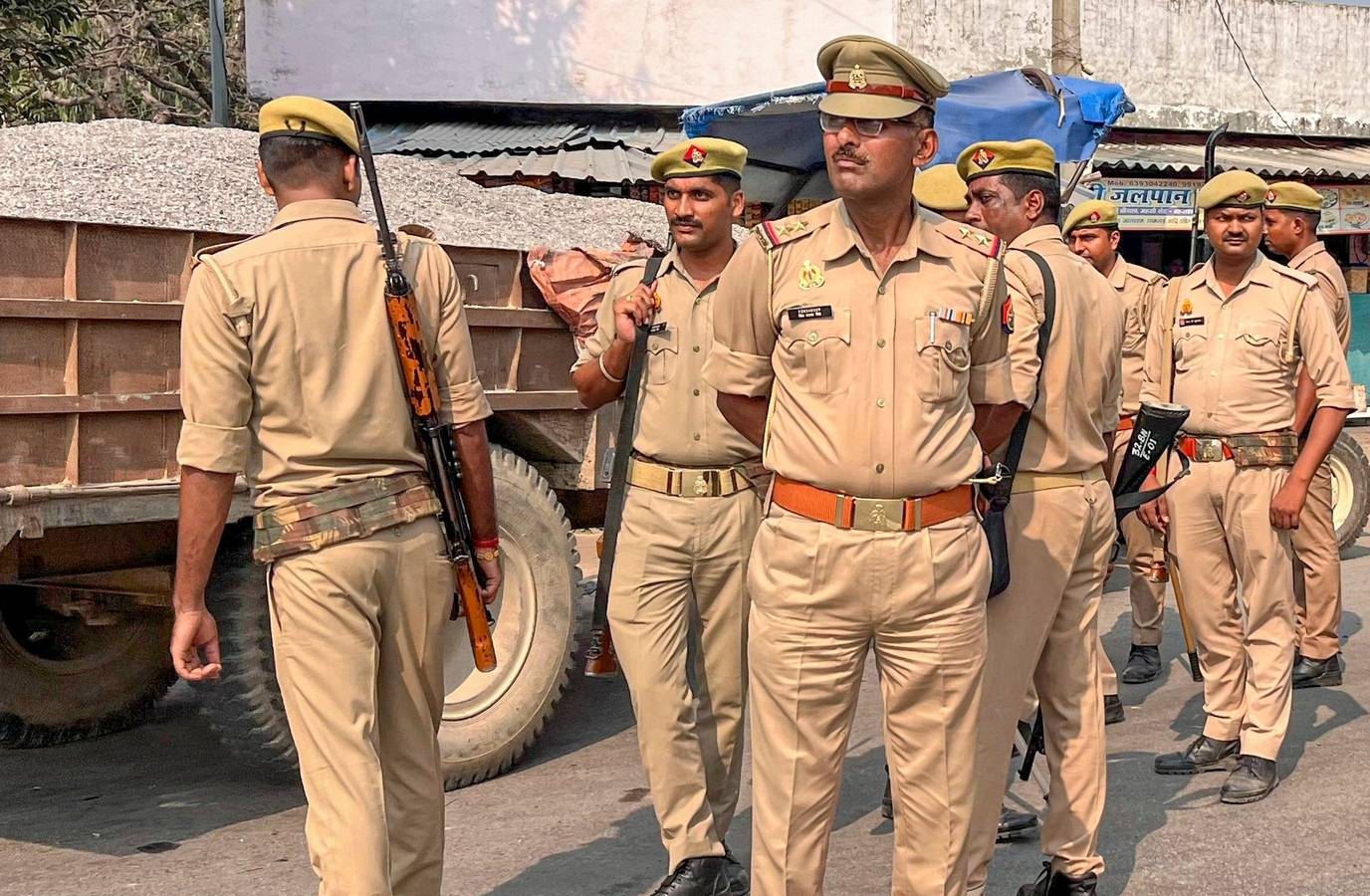 23 Arrested Over Ambedkar Jayanti Violence in UP's Kasganj