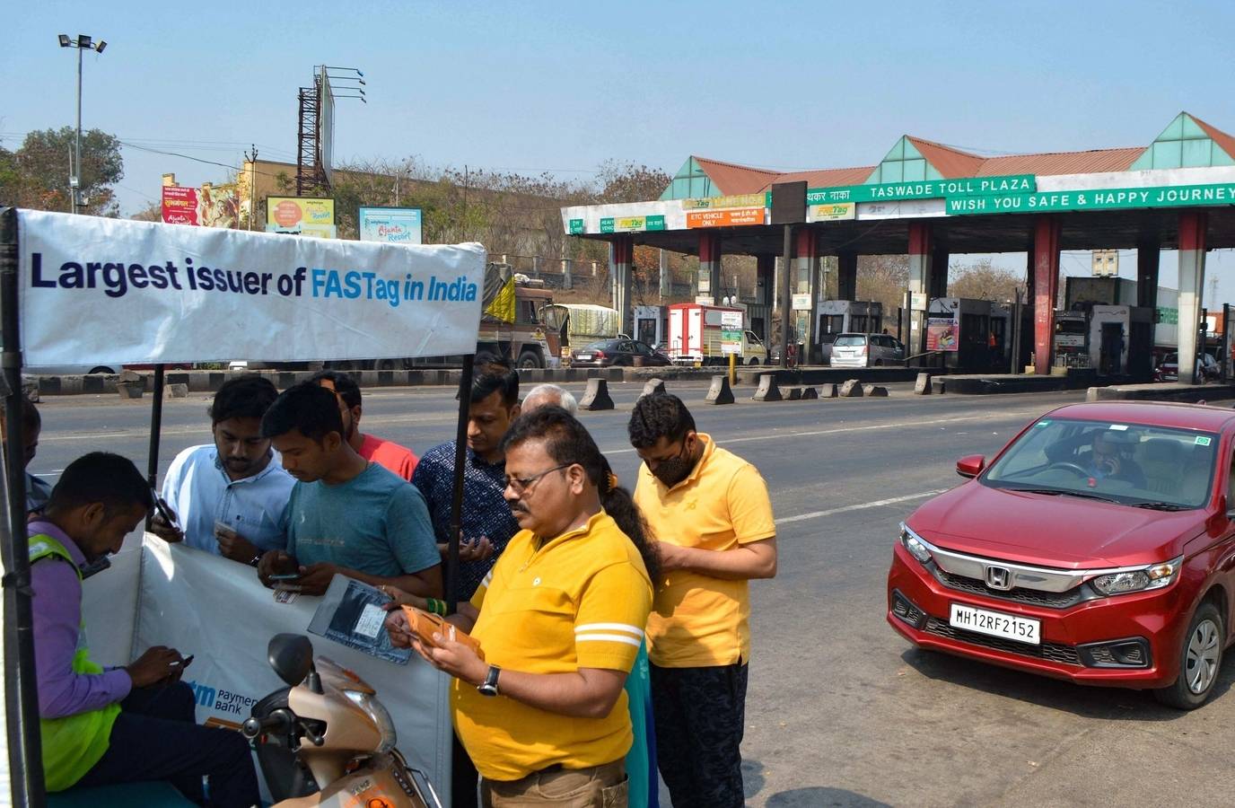 NHAI Orders Urgent FASTag Verification to Prevent Revenue Evasion