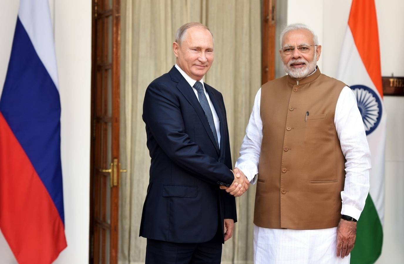 Putin Confirms Attendance at BRICS Summit in India