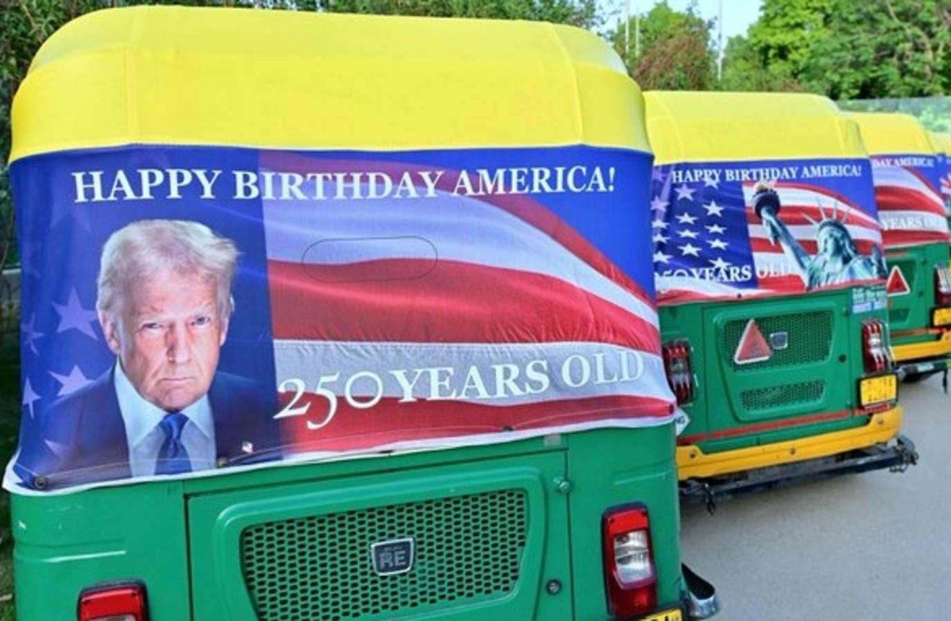 US Envoy Kicks Off 250th Independence Day Celebrations in Delhi