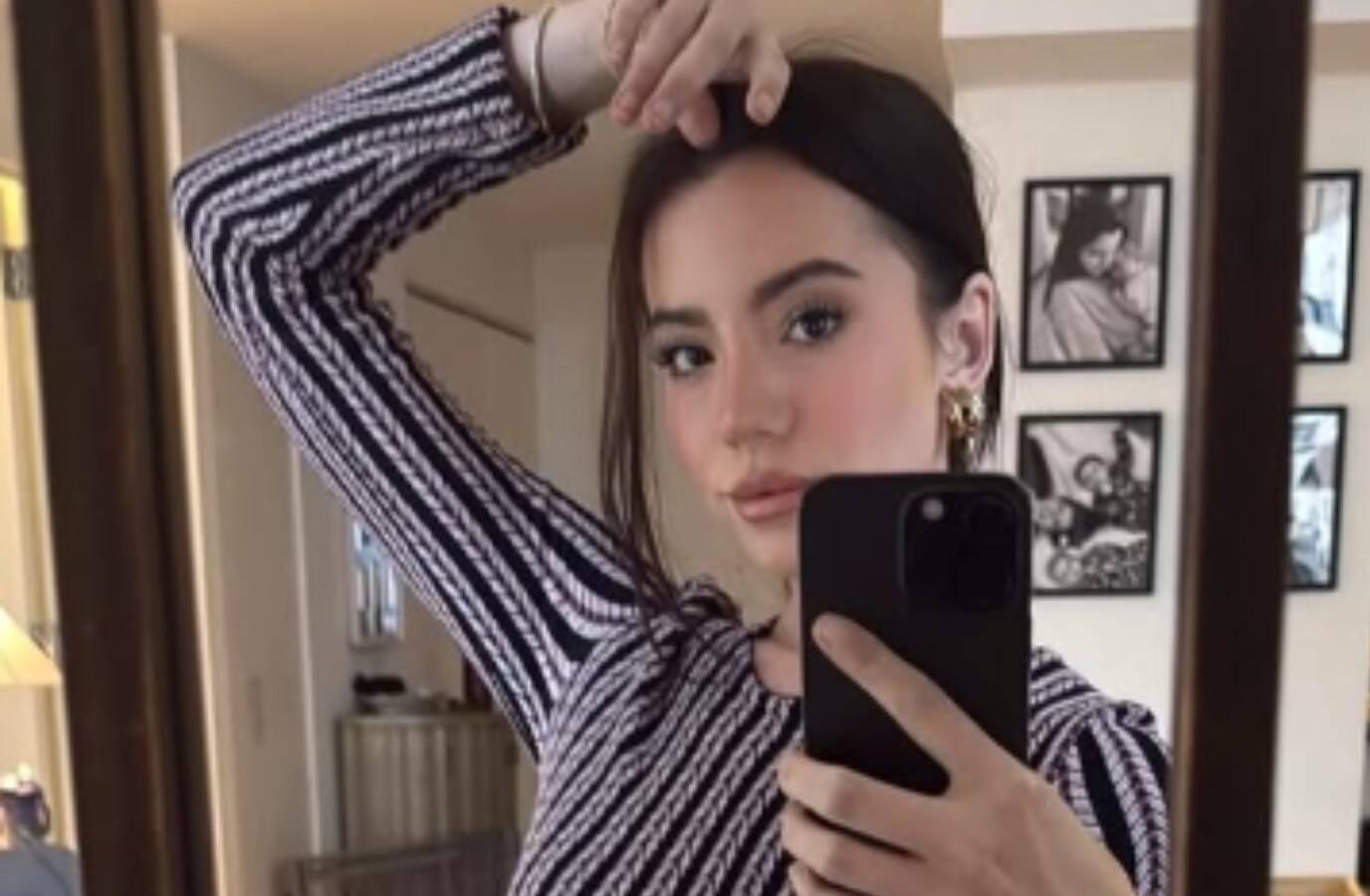 MAGA Influencer Ashley St Clair Sparks Controversy Over Benny Johnson's Alleged Sexuality