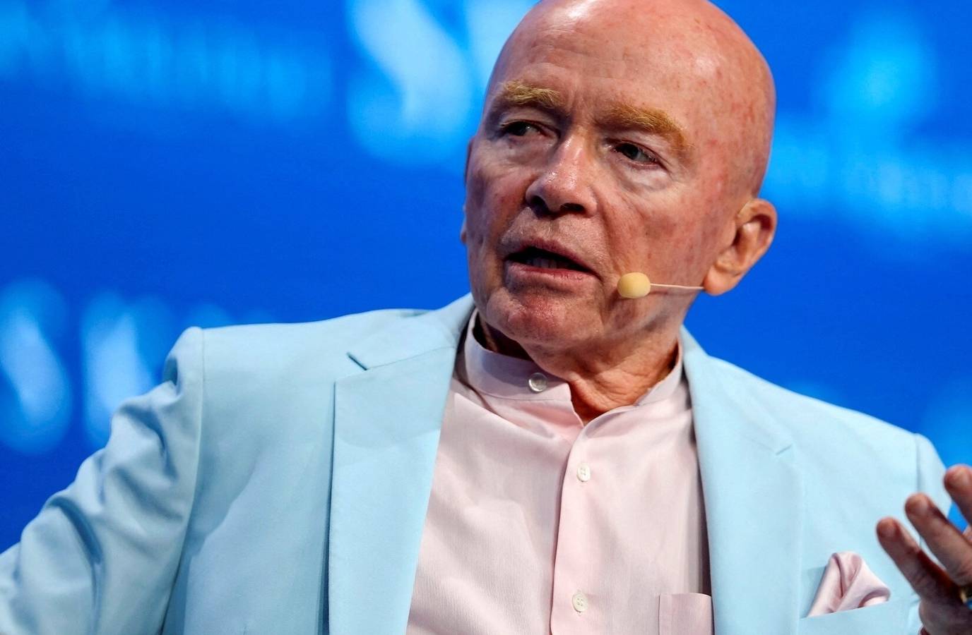 Bald Eagle of Emerging Markets: Mark Mobius Passes Away at 89