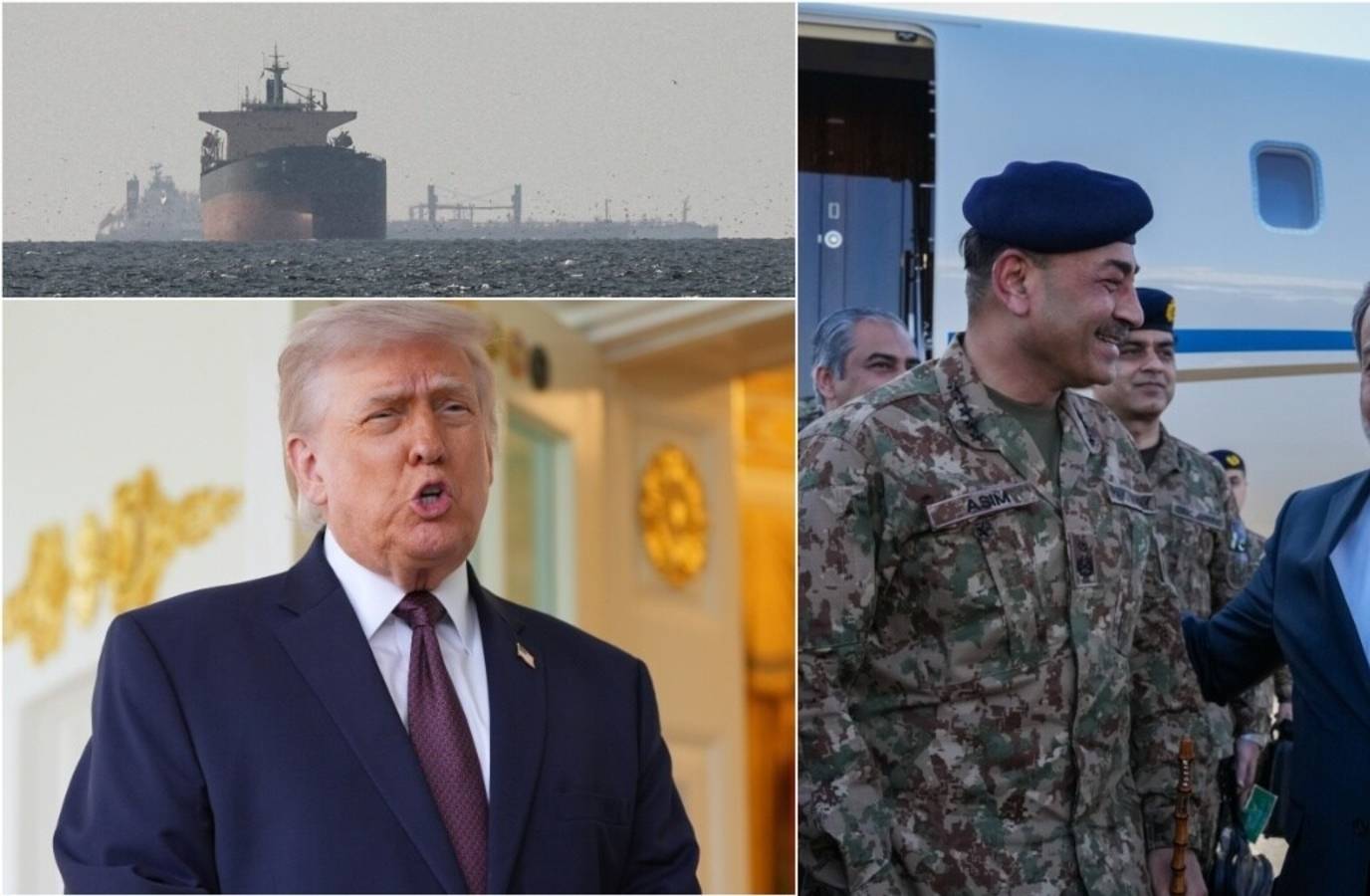 Tehran Vows to Protect Hormuz Amid US Blockade, Ceasefire Talks Continue
