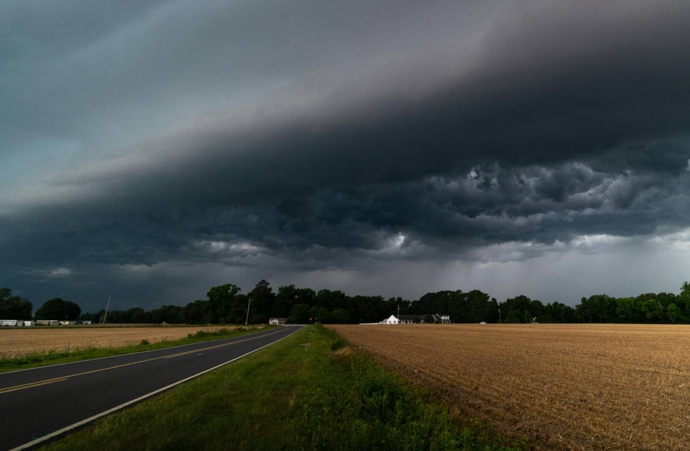 Tornado Warning Issued for Parts of Wisconsin Amid Heavy Rain
