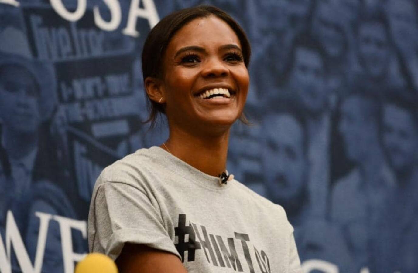 Candace Owens Sparks Biblical Prophecy Theories with Israel Bee Swarm
