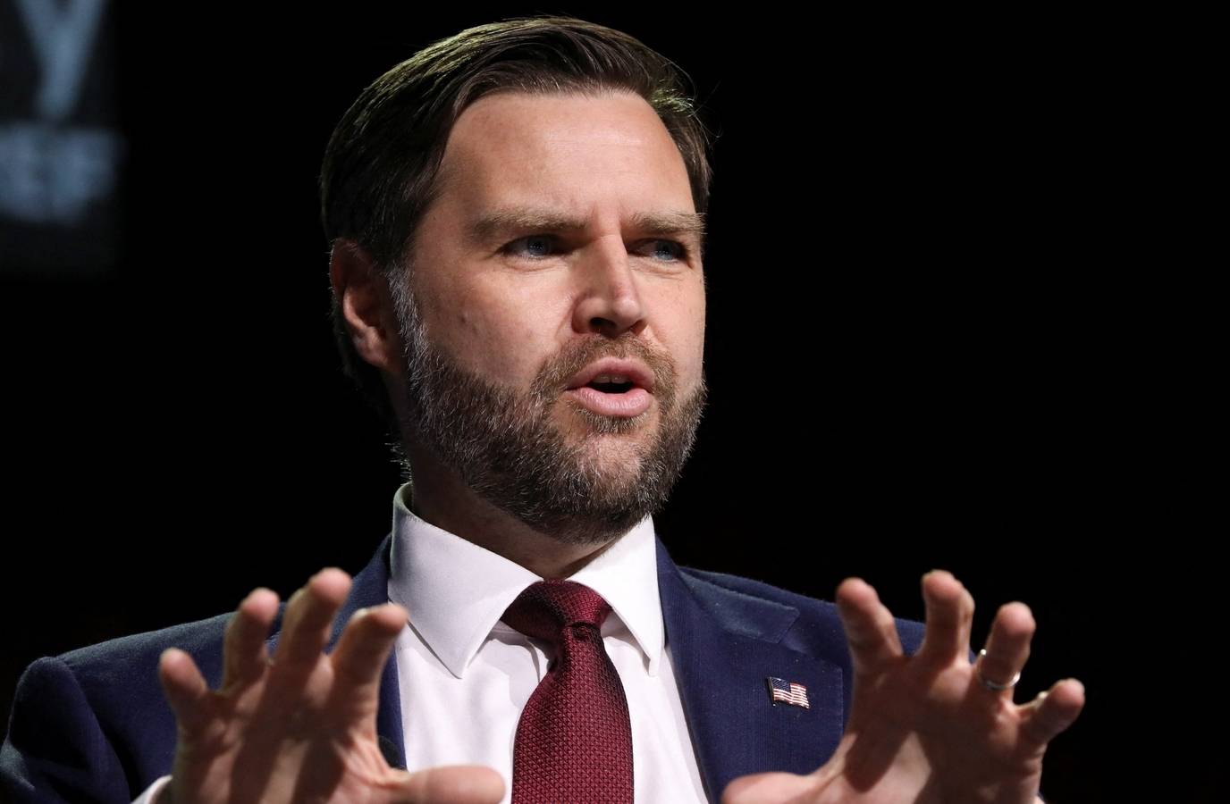 US Bishops Rebuke JD Vance Over Pope Leo XIV Comments Amid Trump Jesus Hug Photo Controversy