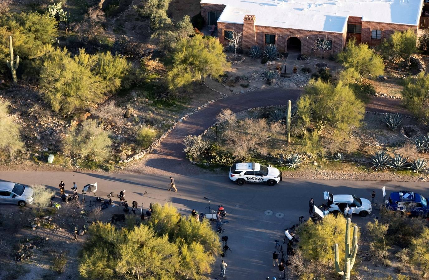 Tucson Police Boost Patrols in Nancy Guthrie Case Amid Vlogger Concerns