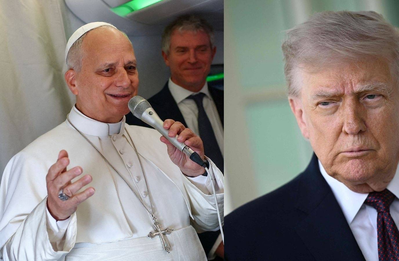 Pope Leo and Trump Trade Barbs Amid US-Iran Tensions