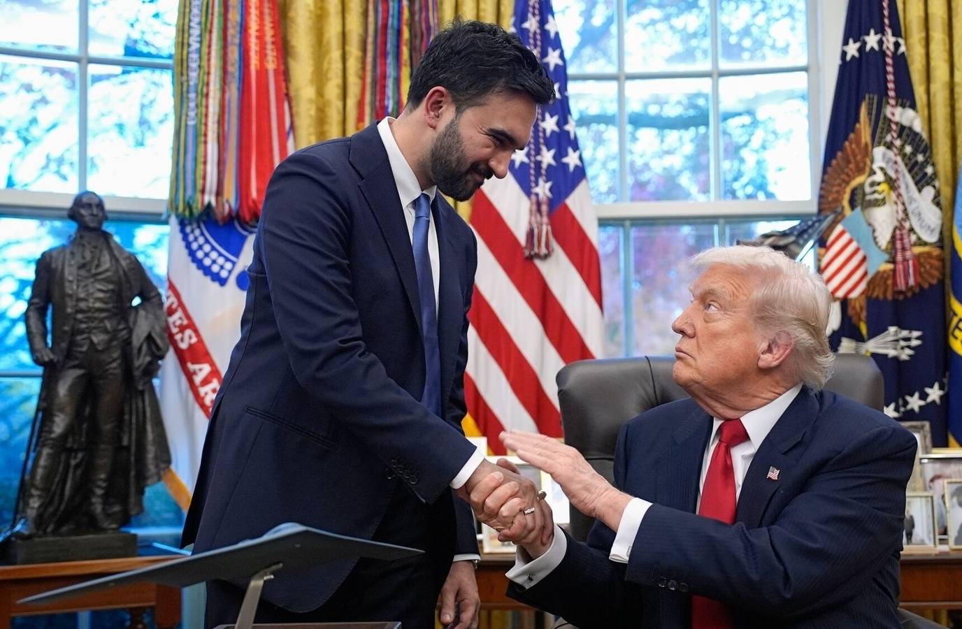 TIME Reveals 2026's Most Influential People: Trump, Mamdani, and More