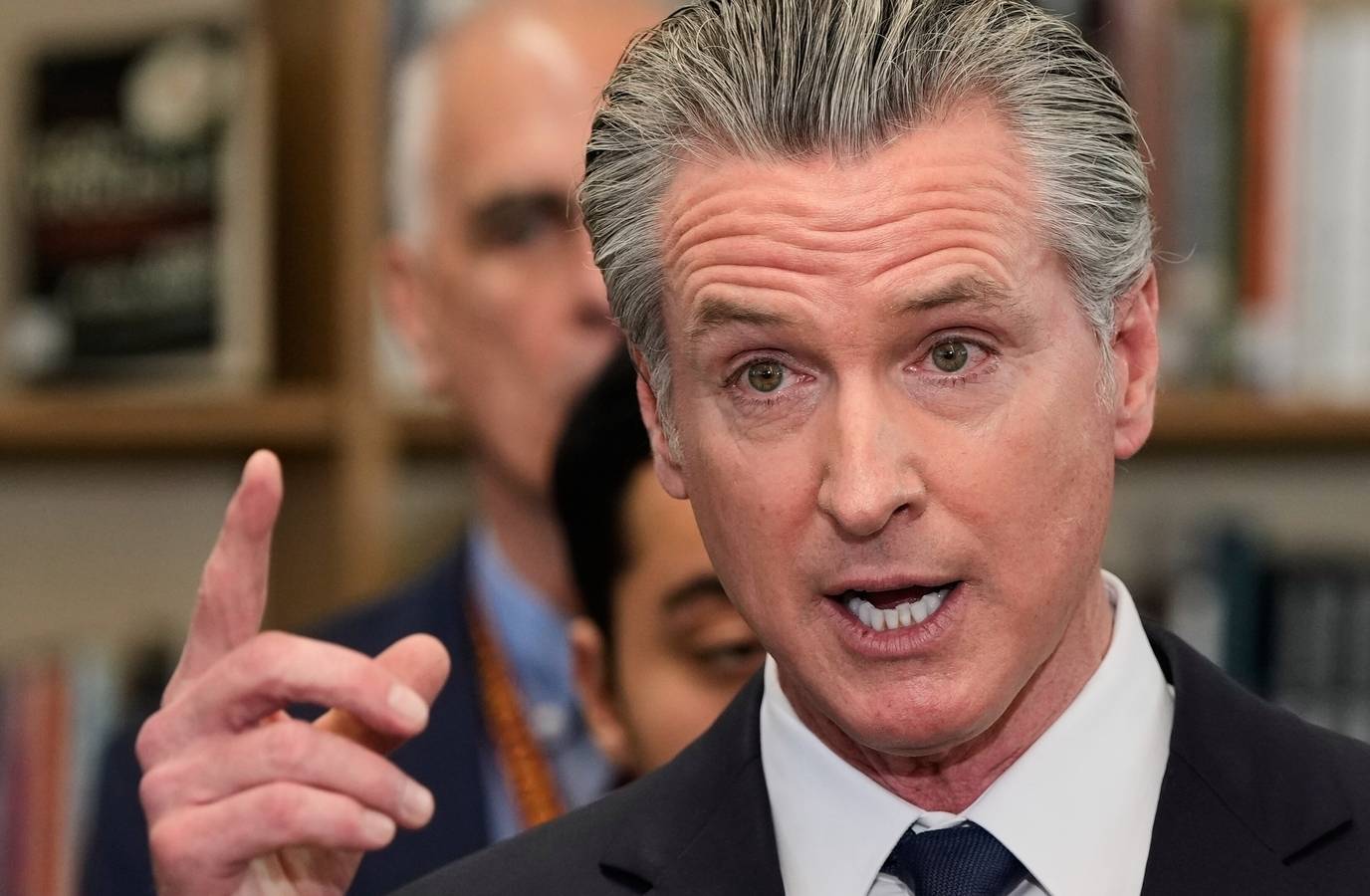 Gavin Newsom's Role in California Governor's Race: Will He Step In or Stay Out?