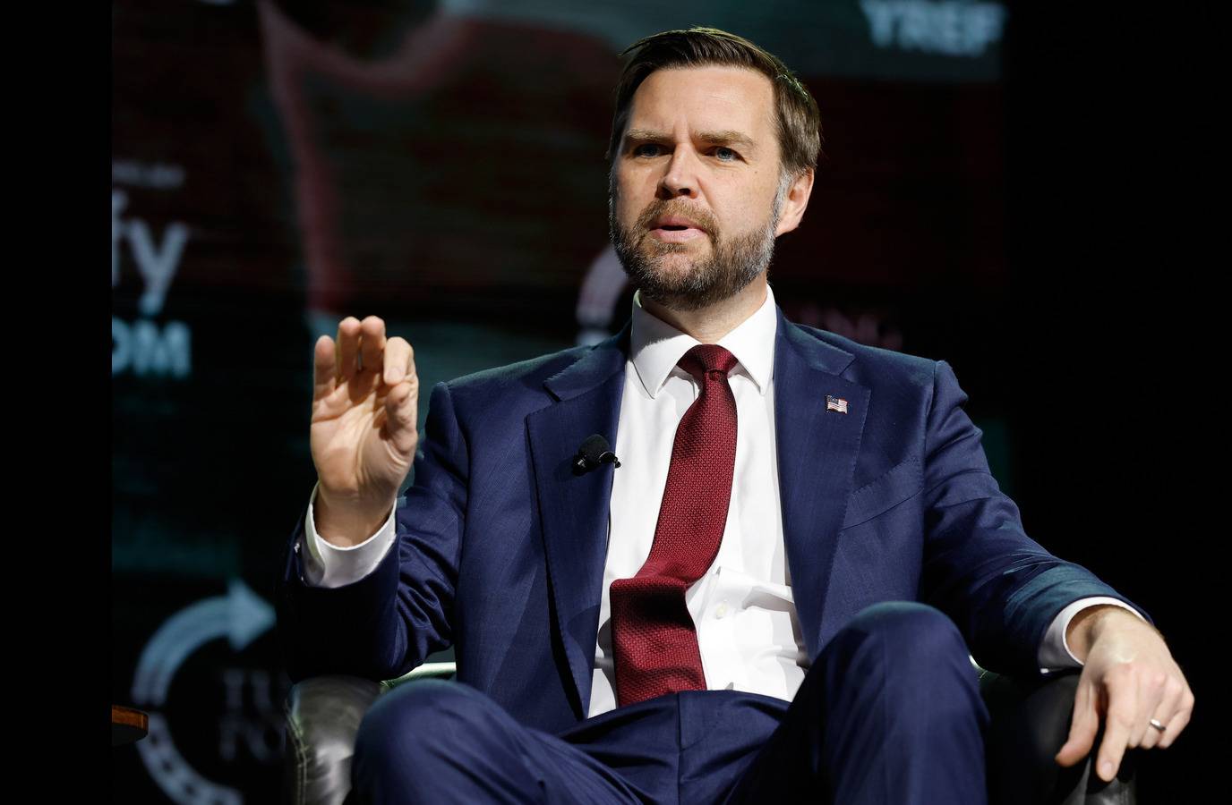 Vice President JD Vance Defends Trump Admin's Visa Curbs Amid H-1B Fraud Claims