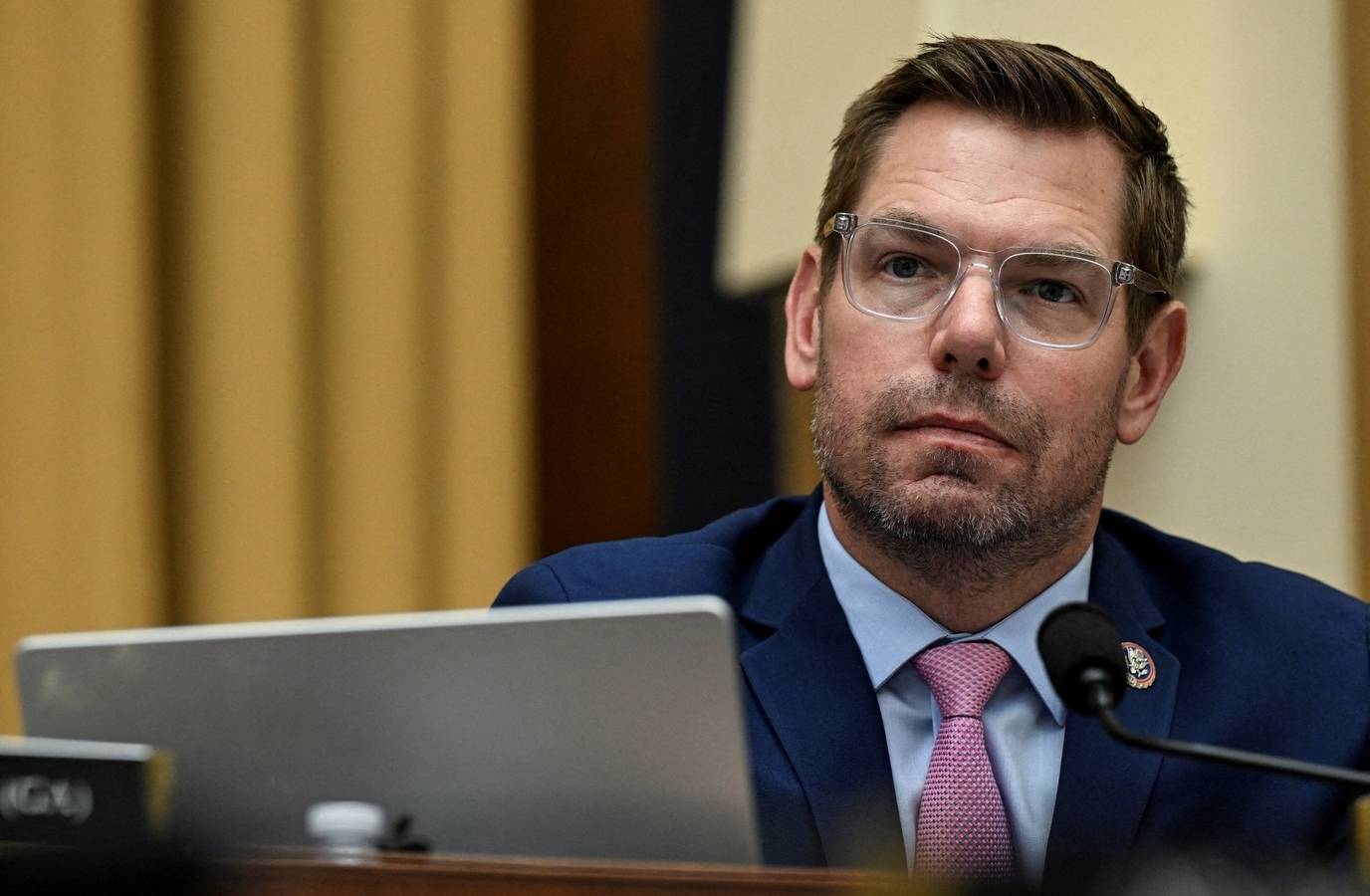 Forensic Report Confirms Authenticity of Eric Swalwell Kissing Video Amid Rape Allegations