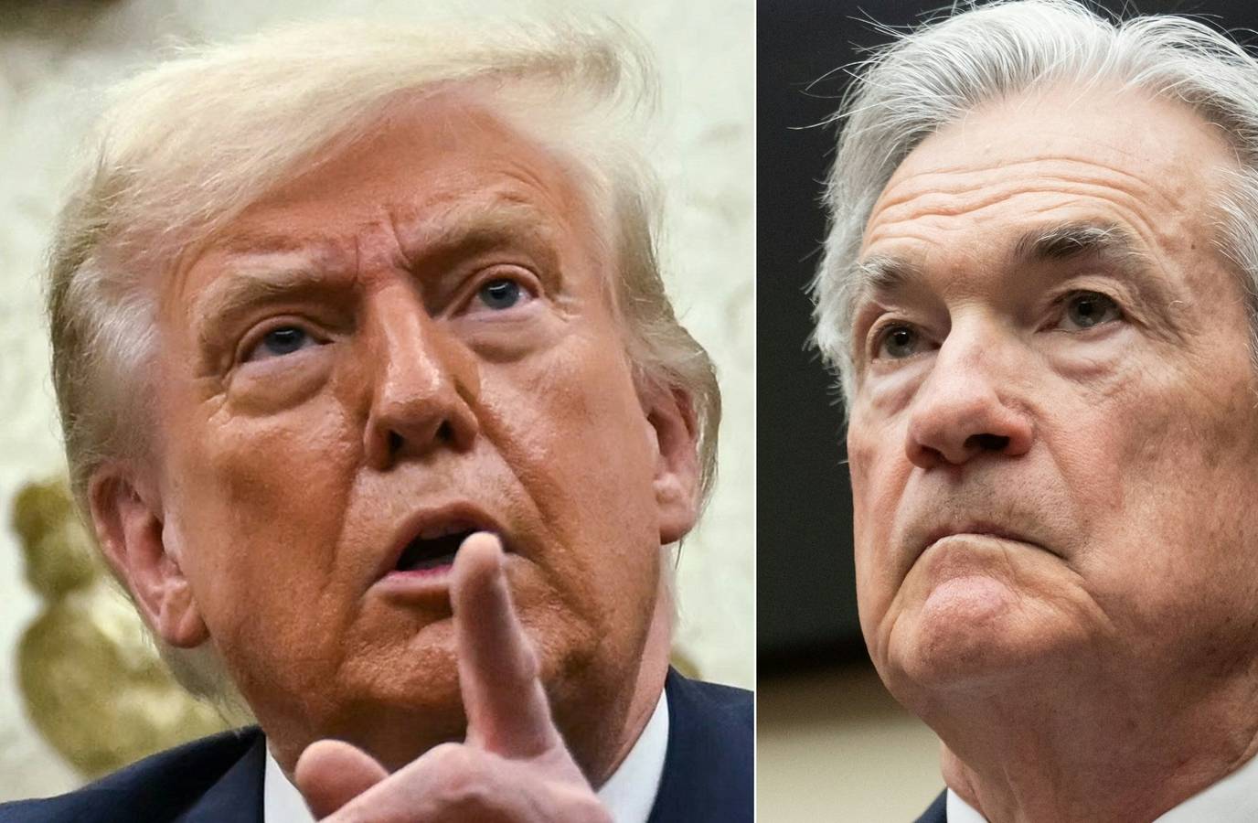 Trump Issues Ultimatum to Jerome Powell: Resign or Face the Axe