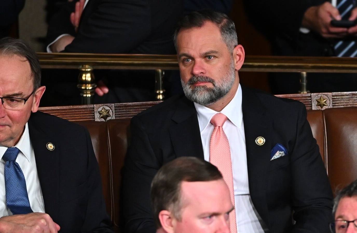 Cory Mills Faces Calls to Leave Congress Amid Sexual Misconduct Claims