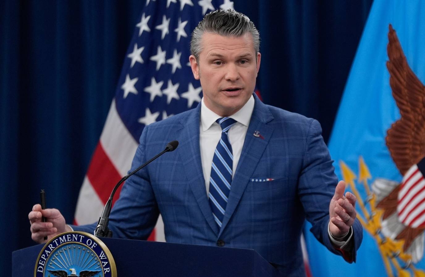 Pentagon Chief Pete Hegseth Faces Impeachment: 5 Scandalous Accusations