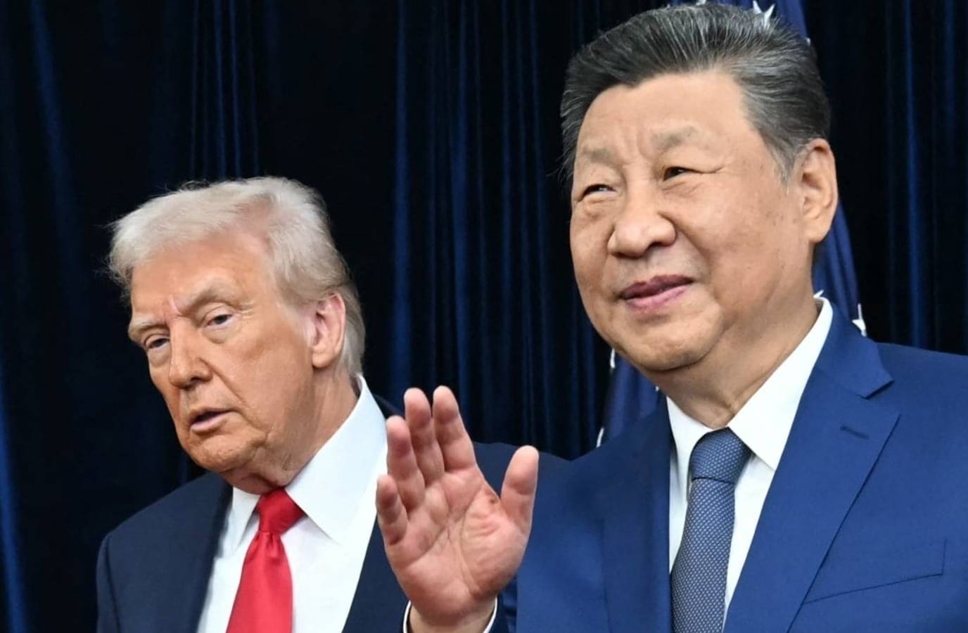 China Prepares Retaliatory Measures Ahead of Trump Summit