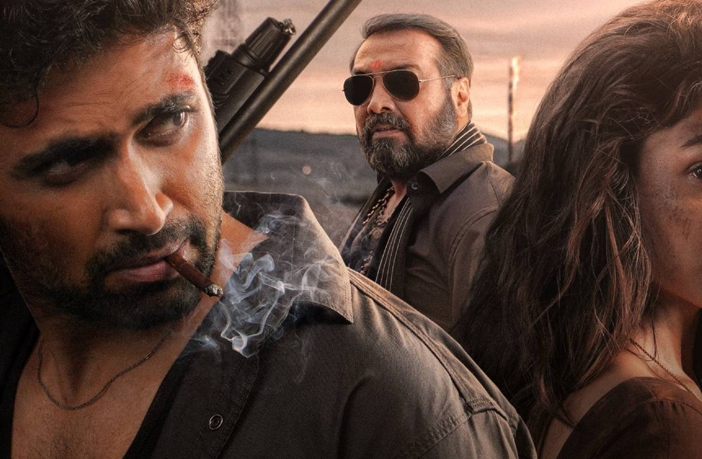 Adivi Sesh's Dacoit Lags Behind Major at Box Office, Collects ₹27 Crore