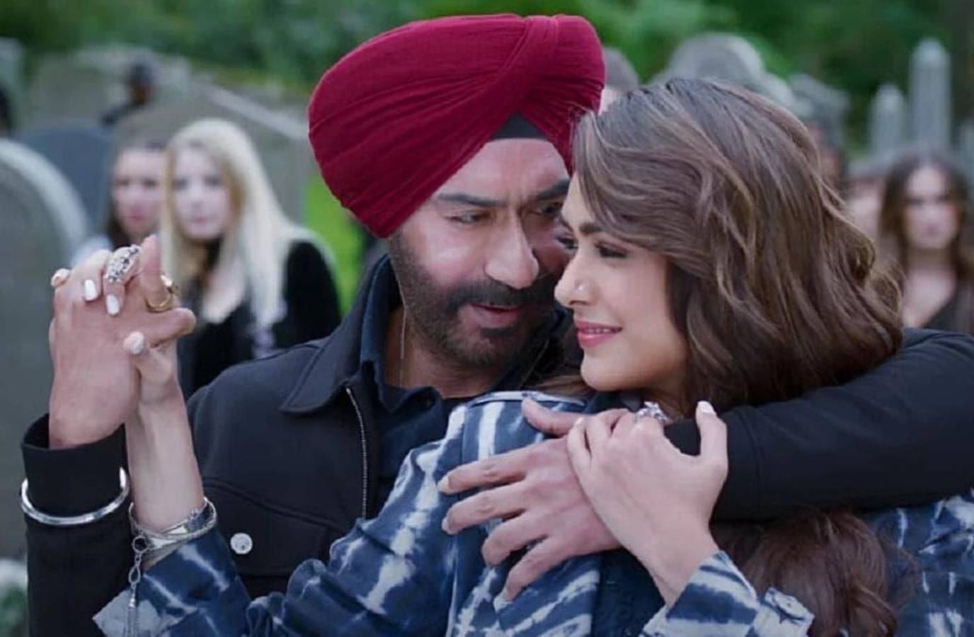 Mrunal Thakur Reveals Trust Issues with Son of Sardaar 2