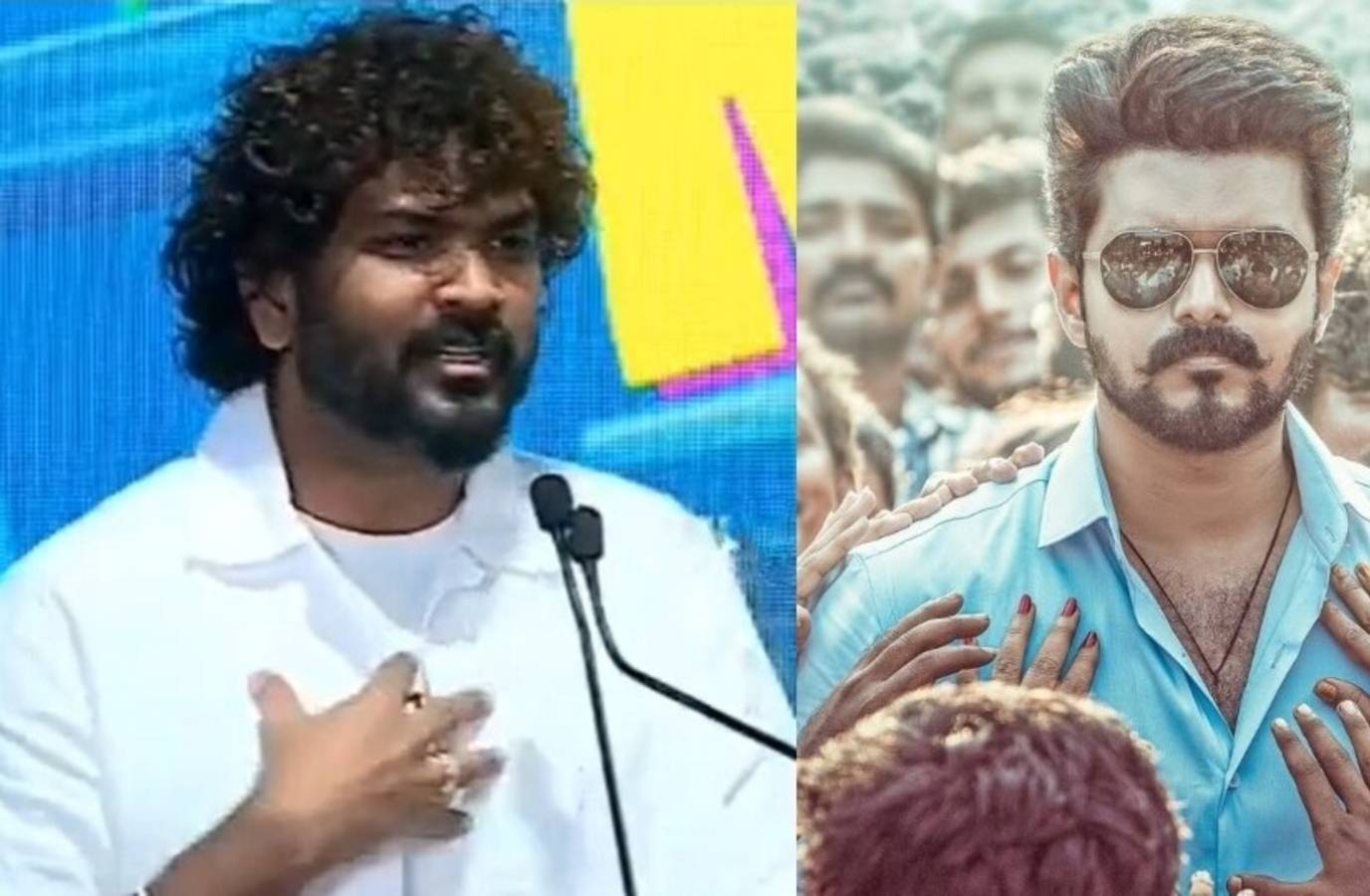 Director's Grief: Vignesh Shivan Compares Jana Nayagan Leak to Death