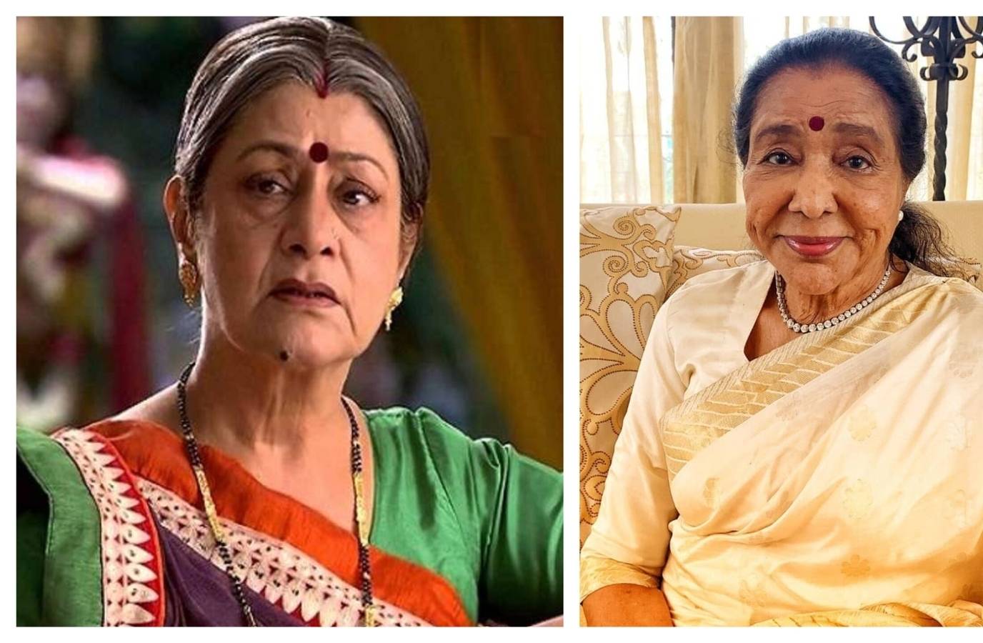Aruna Irani Remembers Asha Bhosle: 'A Life of Pain, Yet a Heart Full of Joy'