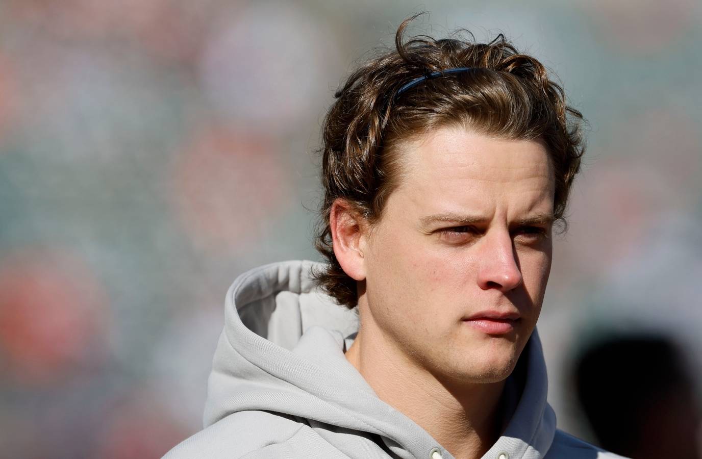 Joe Burrow and Olivia Ponton's Engagement Rumors Spark Amid Joey Bosa Wedding