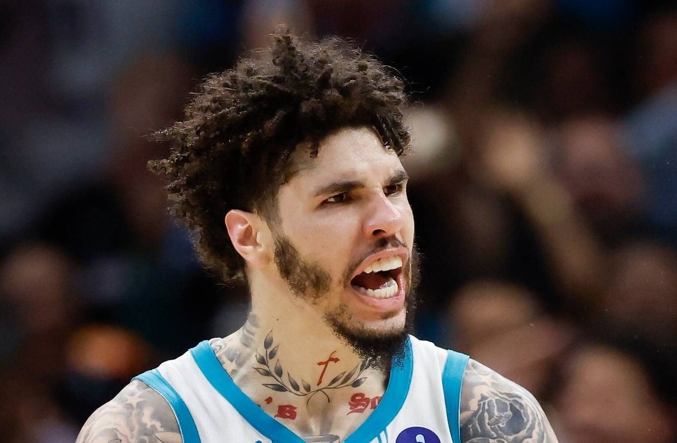 LaMelo Ball Faces Suspension Over Heated Moment with Bam Adebayo