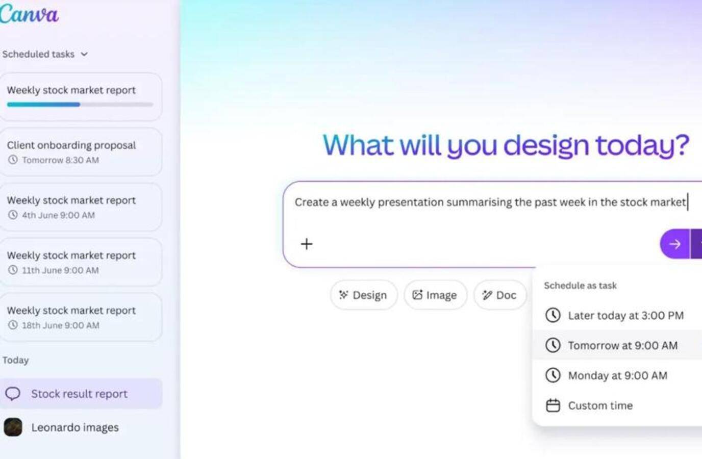 Canva attempts to stitch together a fragmented mess of modern workflows| Business News