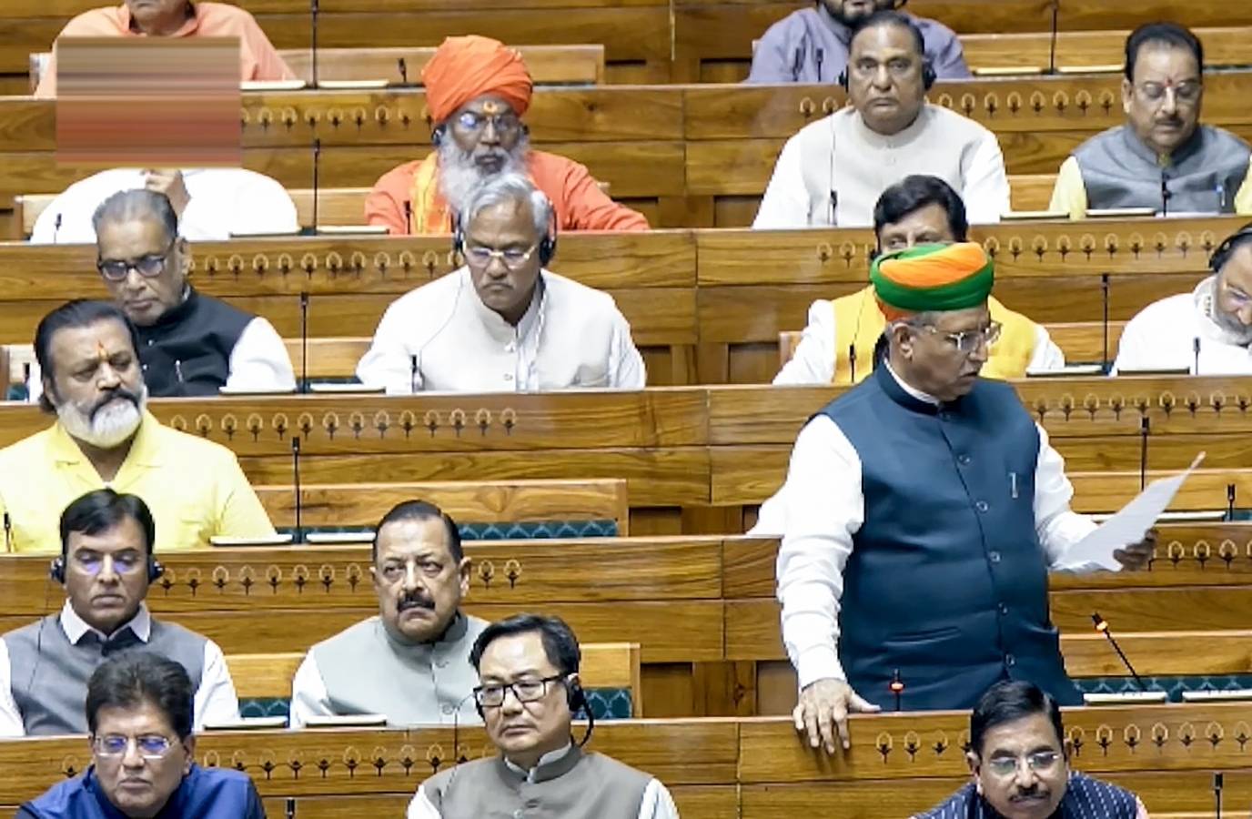 India to Get 272 Reserved Lok Sabha Seats for Women in Historic Expansion