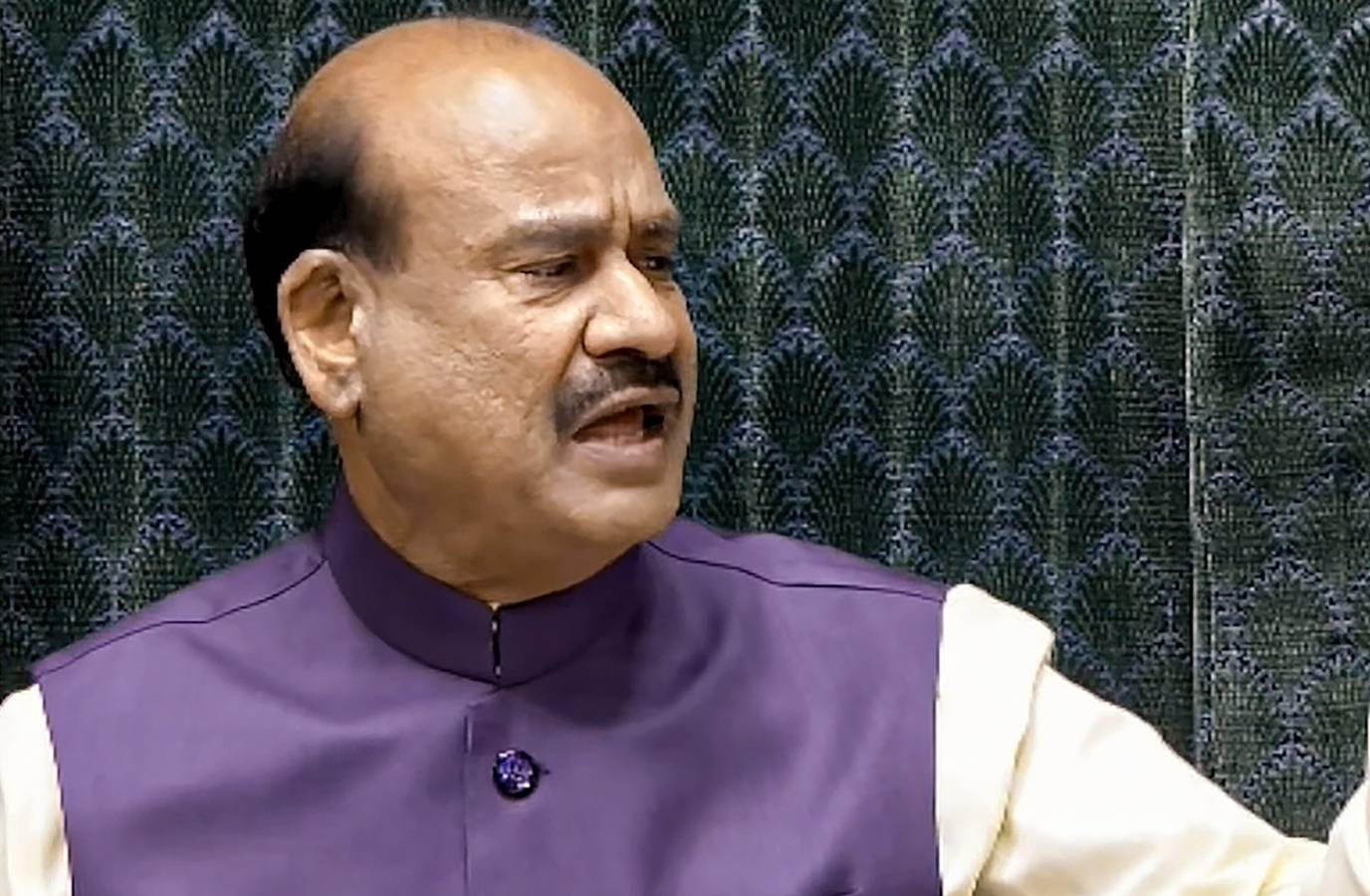 Lok Sabha Speaker's Mic Jibe at Rahul Gandhi Sparks Parliament Chaos