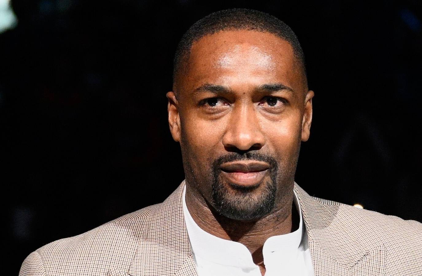 Gilbert Arenas' Bizarre Kim Kardashian Analogy on Doc Rivers' Bucks Exit Goes Viral