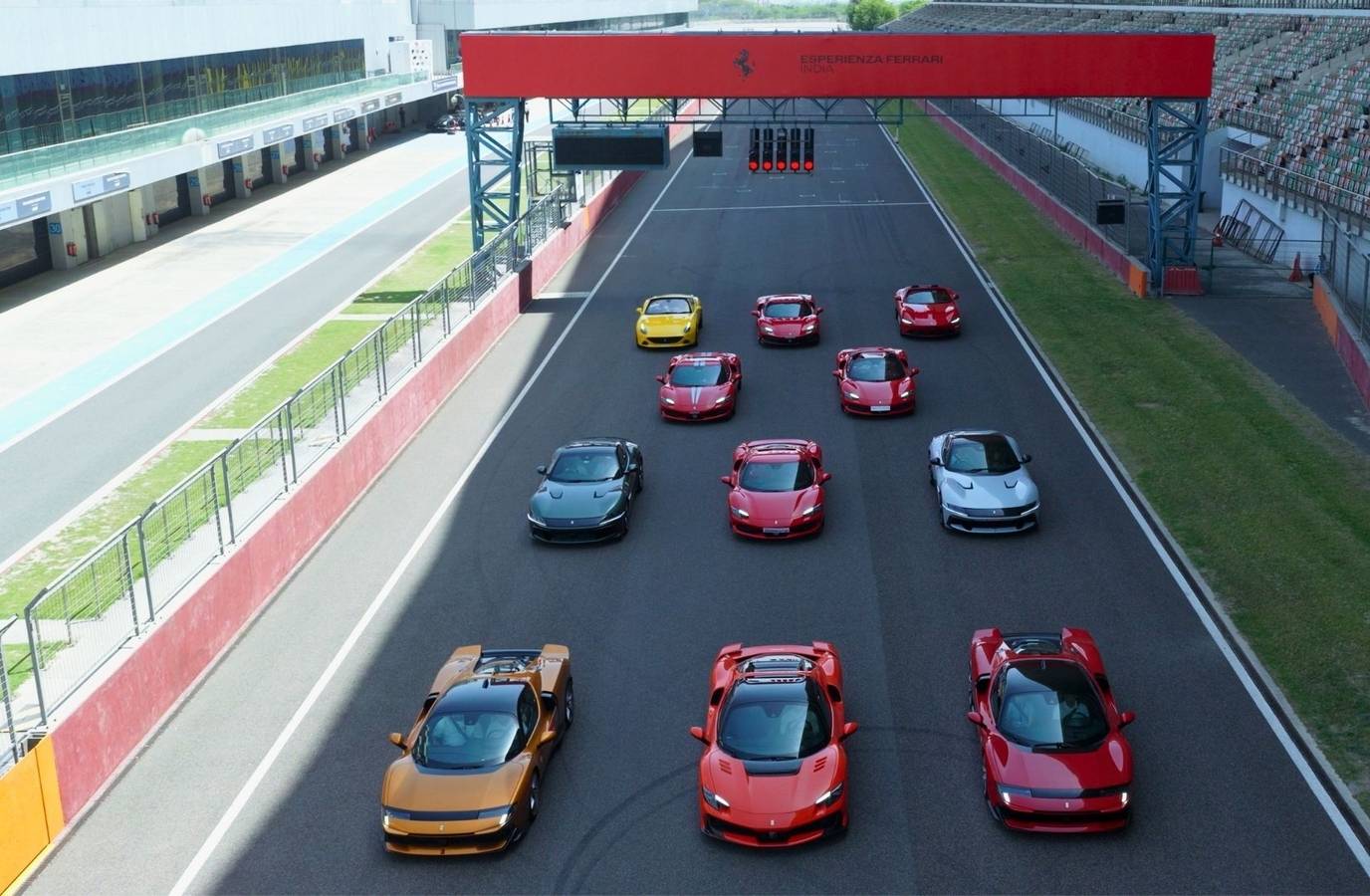 Ferrari Sees India-EU FTA as Catalyst for Demand Growth