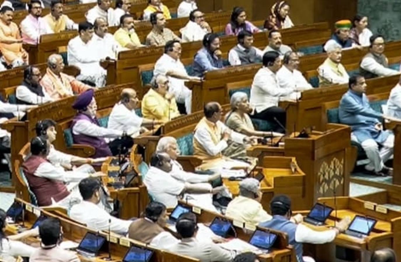 India's Lok Sabha Rejects Bill to Increase House Size and Boost Women's Reservation