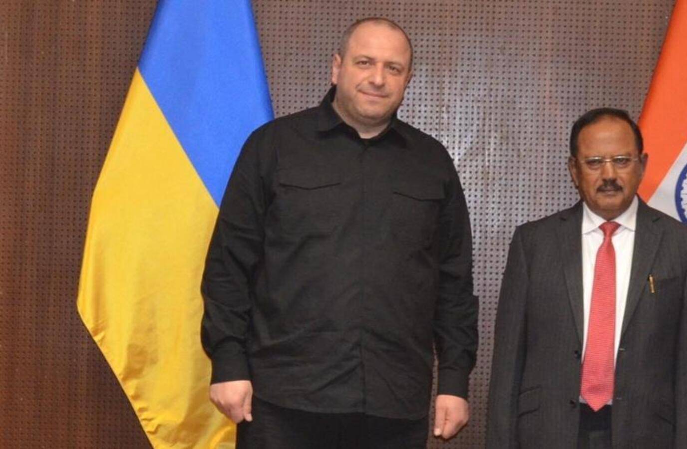 India and Ukraine Strengthen Ties Amid Ongoing Conflict