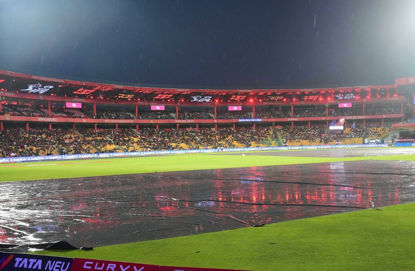 Bengaluru Canteen Worker Arrested for Black Market IPL Ticket Scam
