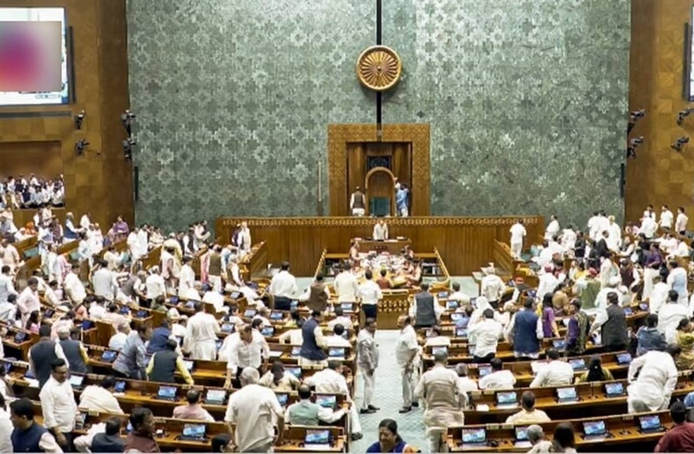 Women's Reservation Bill Fails to Clear Lok Sabha Hurdle