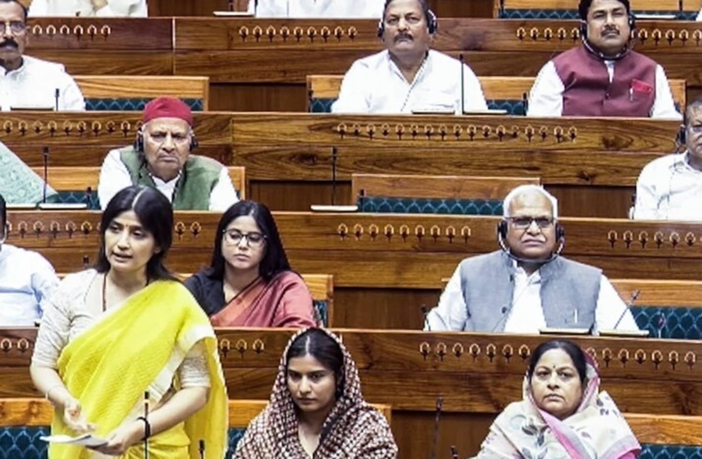 Caste Angle in Women's Quota Bill: BJP's Delimitation Plan Sparks Debate
