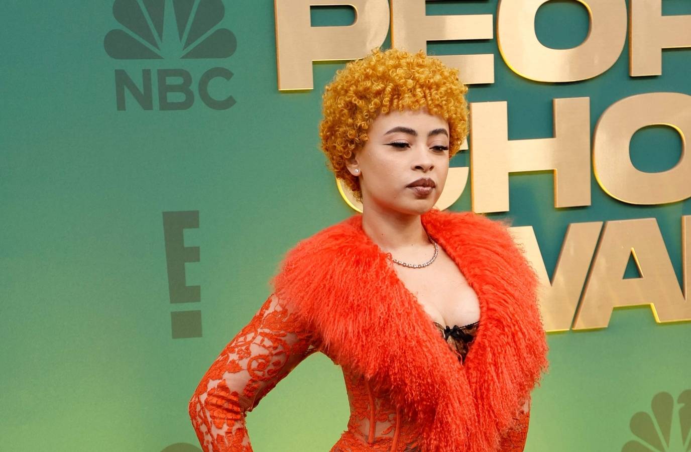 Ice Spice Claps Back at Pregnancy Rumors Amid Viral McDonald's Fight Video