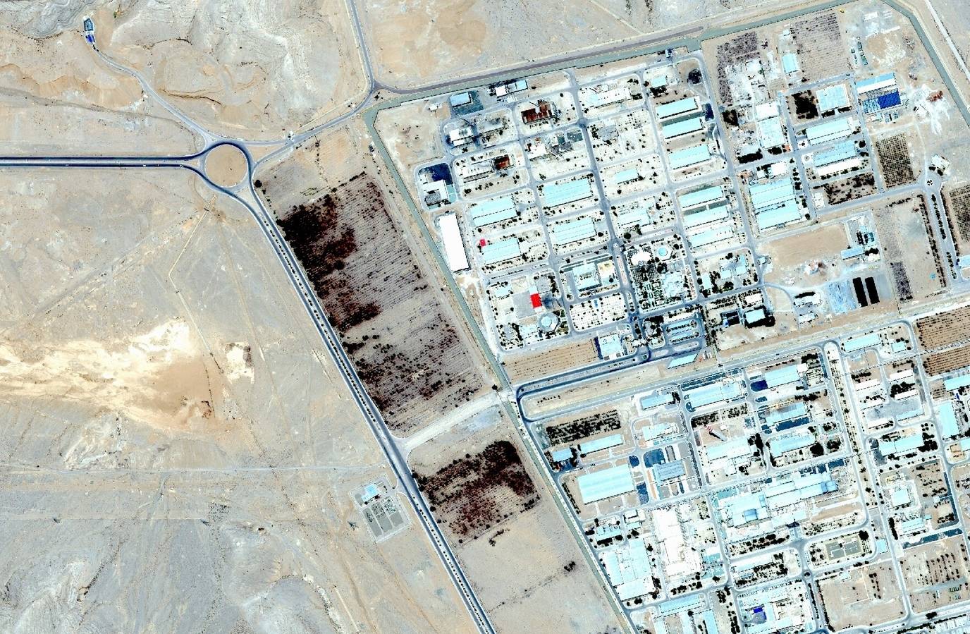 Iran Denies Transferring Enriched Uranium Amid US-Iran Talks