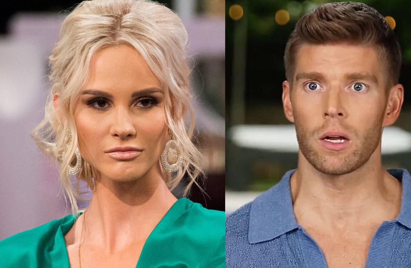Reality TV Stars Embroiled in Love Triangle Drama