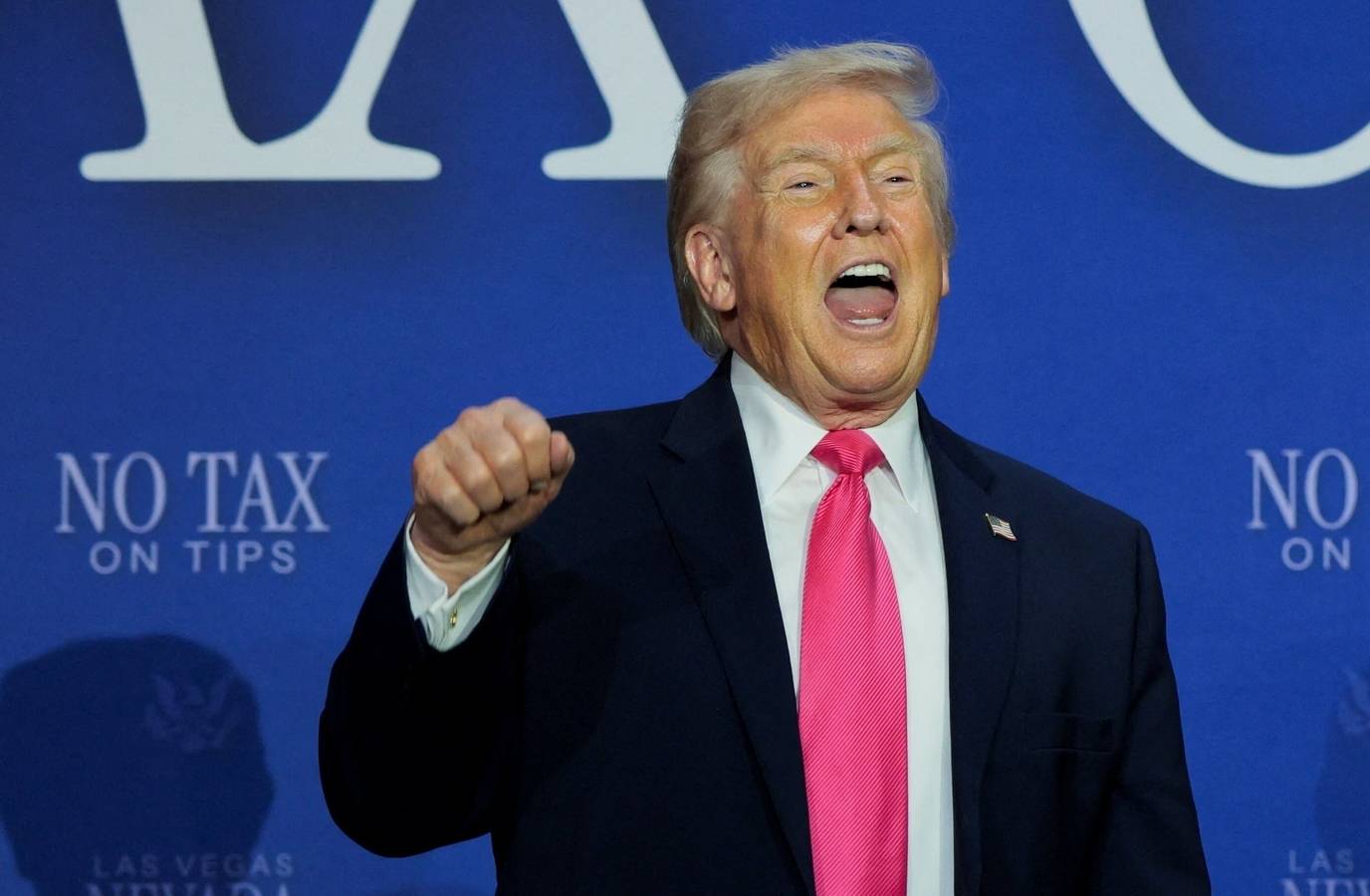 Trump Hints at Pakistan Visit Amid Iran Peace Breakthrough
