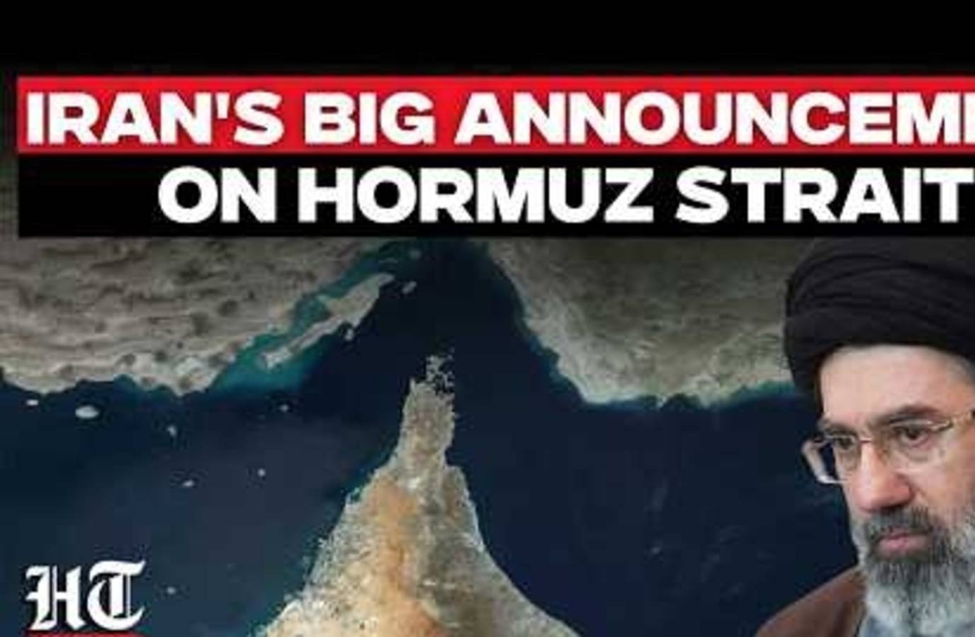 Iran Reopens Strait of Hormuz for Commercial Vessels Amid Ceasefire