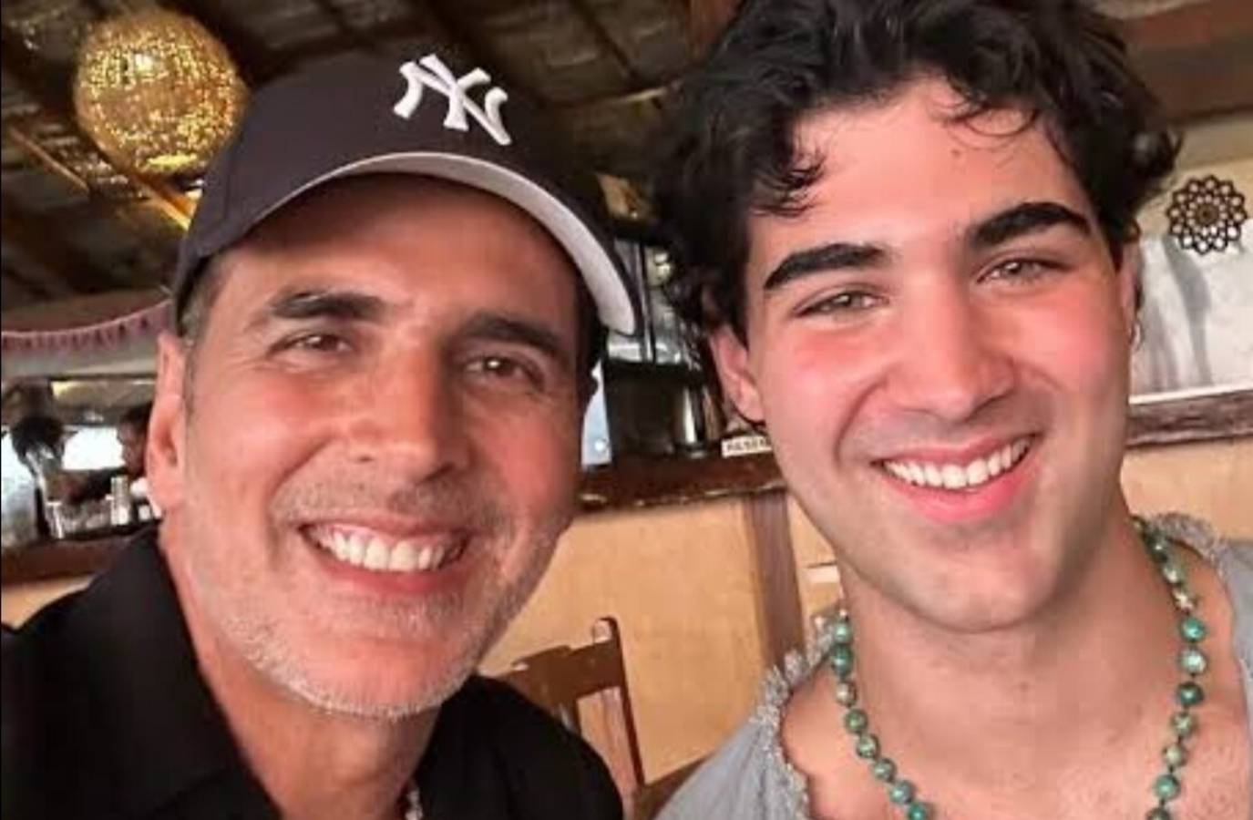 Akshay Kumar's Son Aarav Shuns Bollywood for Fashion Career