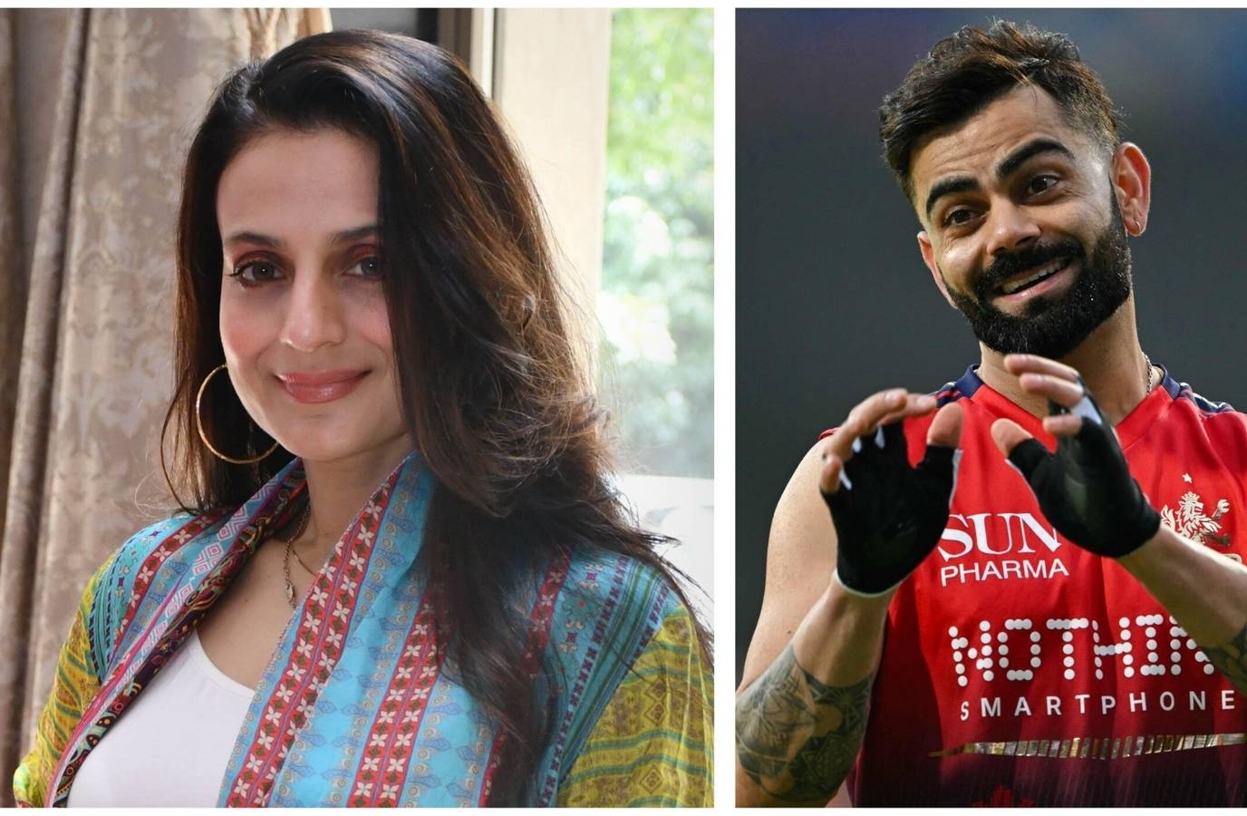 Ameesha Patel Defends Virat Kohli Over Viral Instagram Like