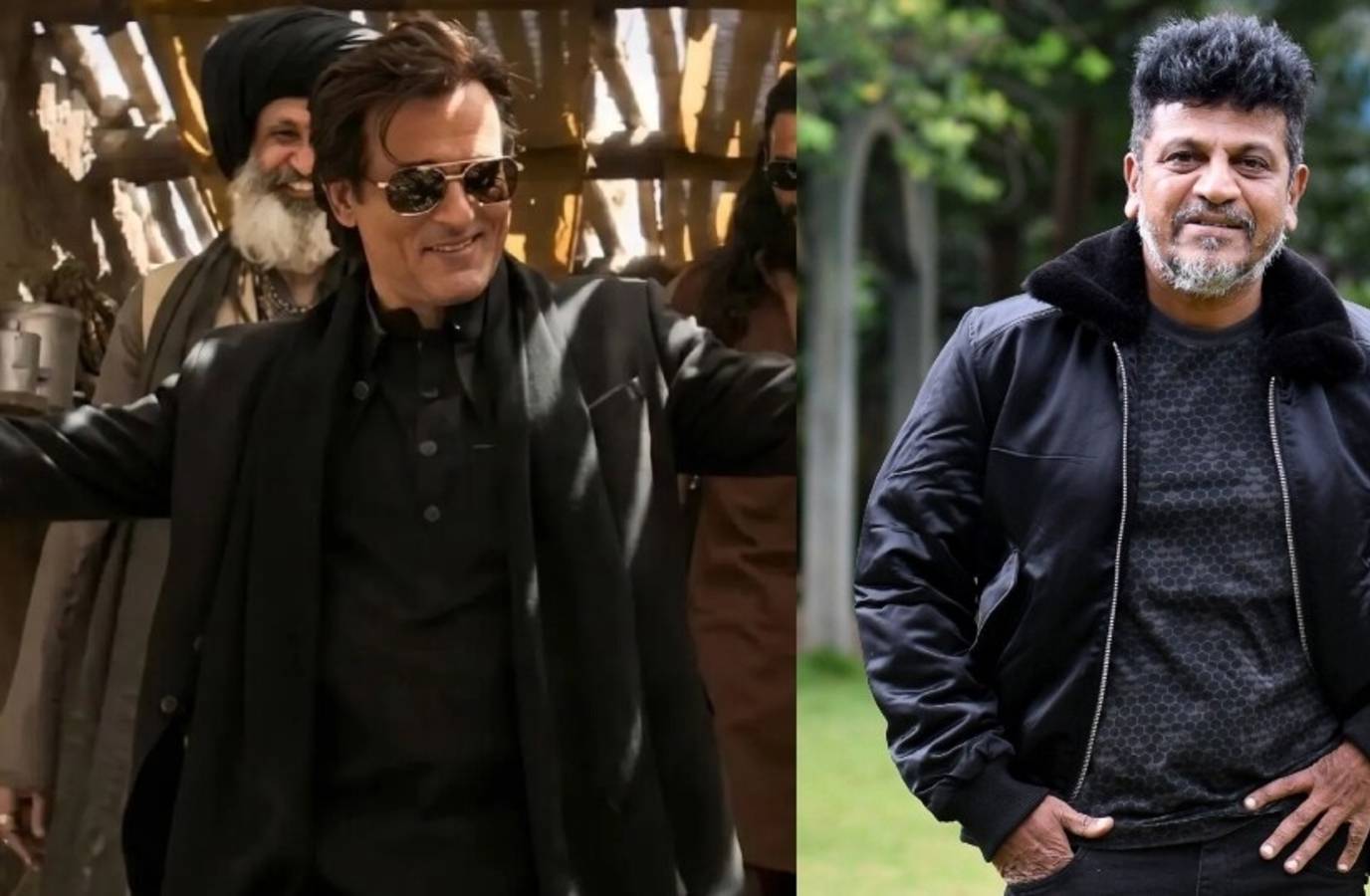 Shiva Rajkumar Channels Akshaye Khanna in Epic Dance Move to FA9LA