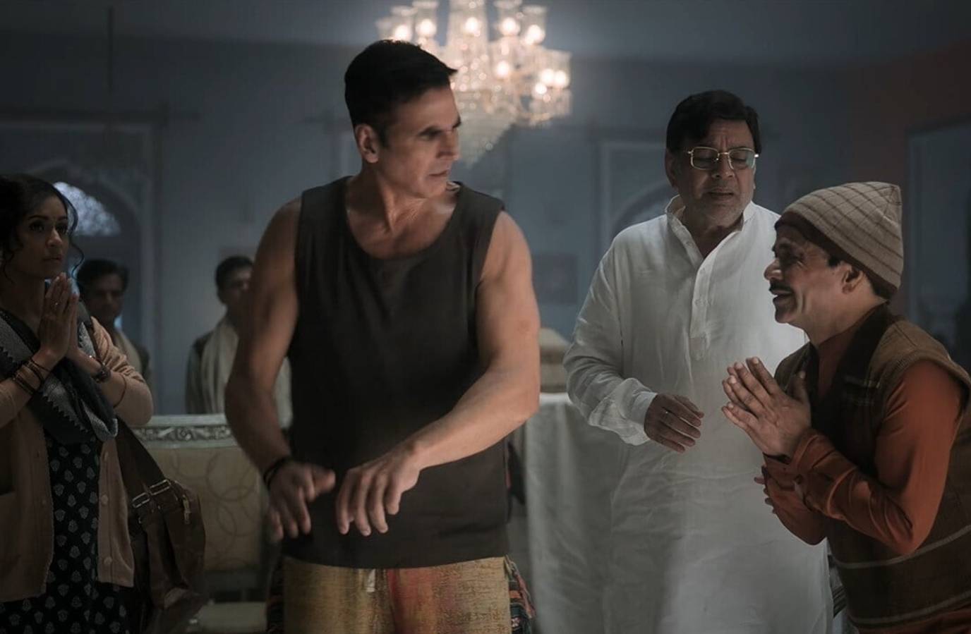 Akshay Kumar's Horror-Comedy Bhooth Bangla Scores Big at Box Office